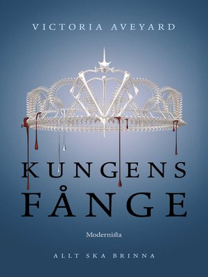 cover image of Kungens fånge